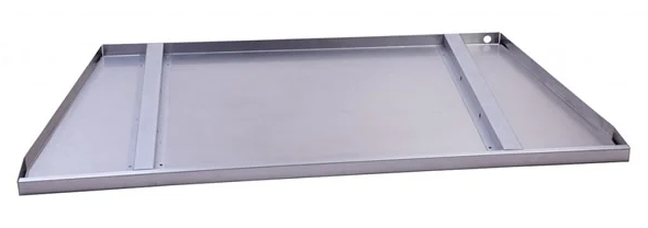 Empire Stainless Steel Drain Tray for Carol Rose